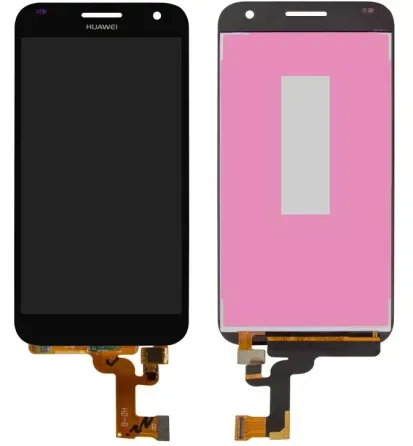 Дисплей Huawei Ascend G7 (G760, G7-L01, G7-L03, G7-L11, G7-UL20, G7-TL00) с тачскрином черный Днепр