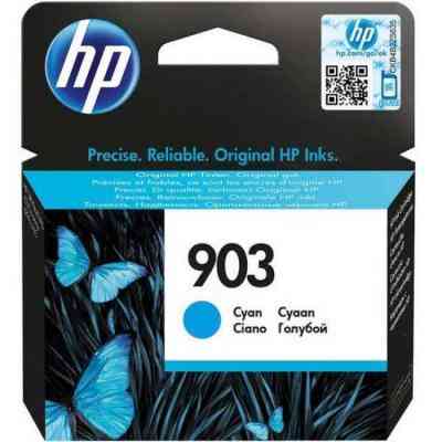 Картридж HP DJ No.903 Cyan, OfficeJet 6950/6960/6970 (T6L87AE) Винница