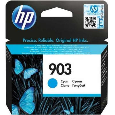 Картридж HP DJ No.903 Cyan, OfficeJet 6950/6960/6970 (T6L87AE) Винница - изображение 1
