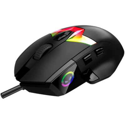 Мишка Lorgar MSP80 Pro USB Black (LRG-MSP80-BK) Вінниця - фото 11