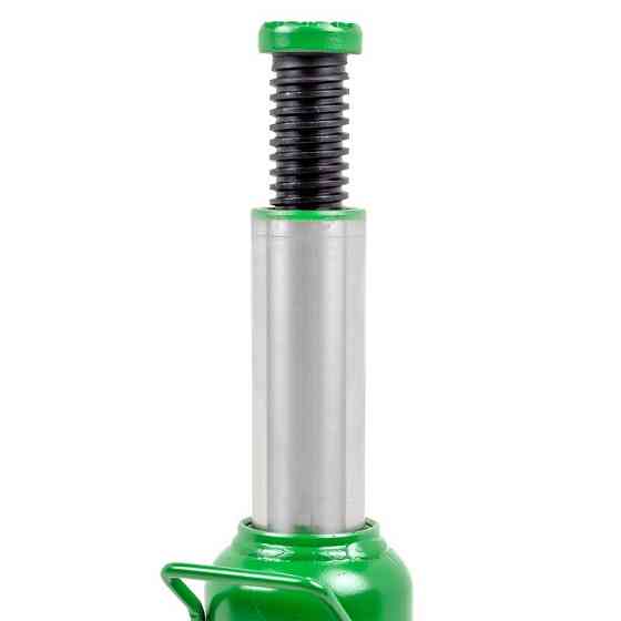 Домкрат пляшковий 16т (205-390 мм) з клапаном ROCKFORCE RF-T91604DS Одеса