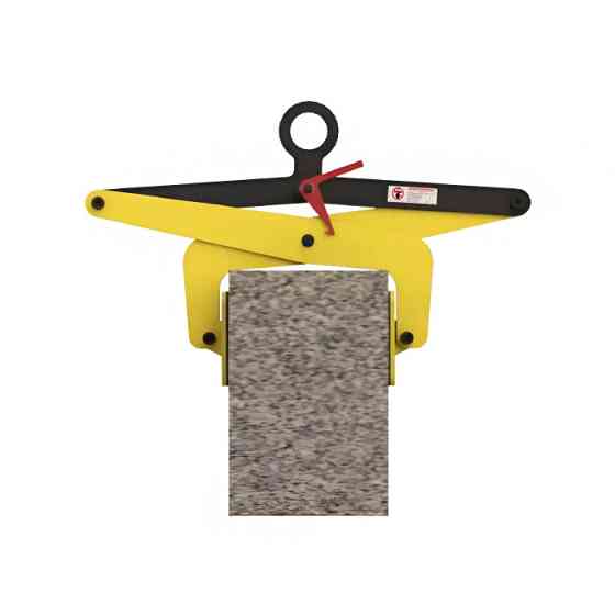 Захоплювач для кам'яних плит TAKELAG (вертикальний) 0,8 т Одеса