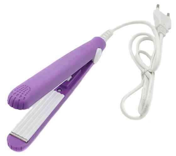 Утюжок щипці гофре для волосся ProMozer Mz-7052 Дніпро