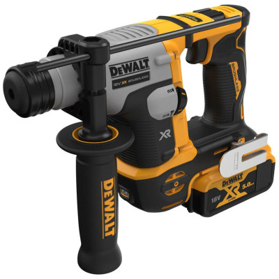 Перфоратор DeWALT безщітковий, SDS-Plus, 18 В, 3 Дж, 3 реж. (без АКБ та ЗП) (DCH172P2) Вінниця - фото 2