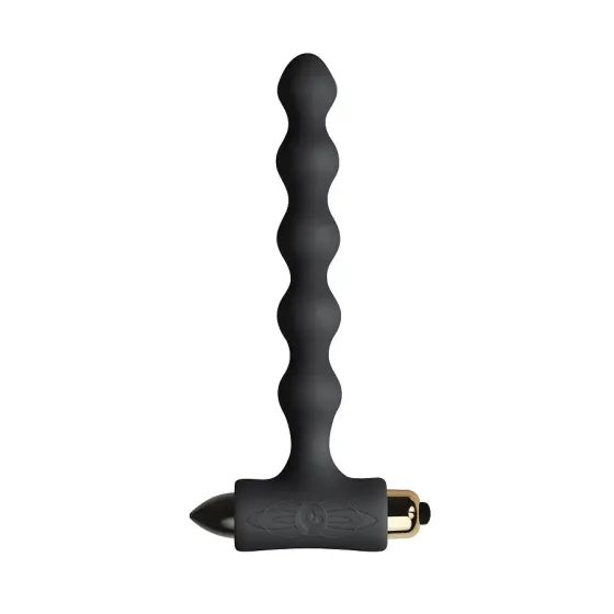 Анальний вібратор Rocks Off Petite Sensations — Pearls Black Львів