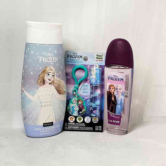 Дитячий набір косметики Disney Frozen. Львів