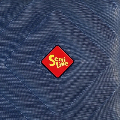 Чемодан Semi Line 20" S T5807-1 Blue (DAS303195) Винница - изображение 9