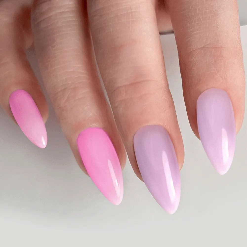Моделирующий гель для ногтей Creamy Builder Gel 007 Plum Rose JOIA vegan 15 мл Киев - изображение 9