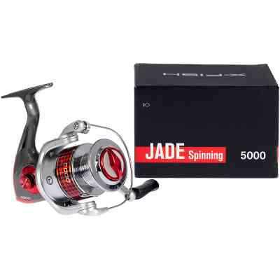 Котушка X-Fish Jade Spinning 6000 5.51 1BB (1917.01.12) Вінниця