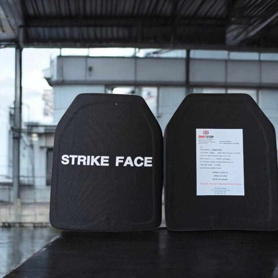 Полегшені керамічні бронеплити ShotStop 🇺🇸 USA 6 клас 2.3 кг. Одеса - фото 2