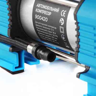 Автомобильный компрессор 12 Atelie 10 Атм (900420) Винница