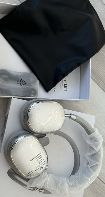 Наушники T-fun NC95 Харьков - изображение 4