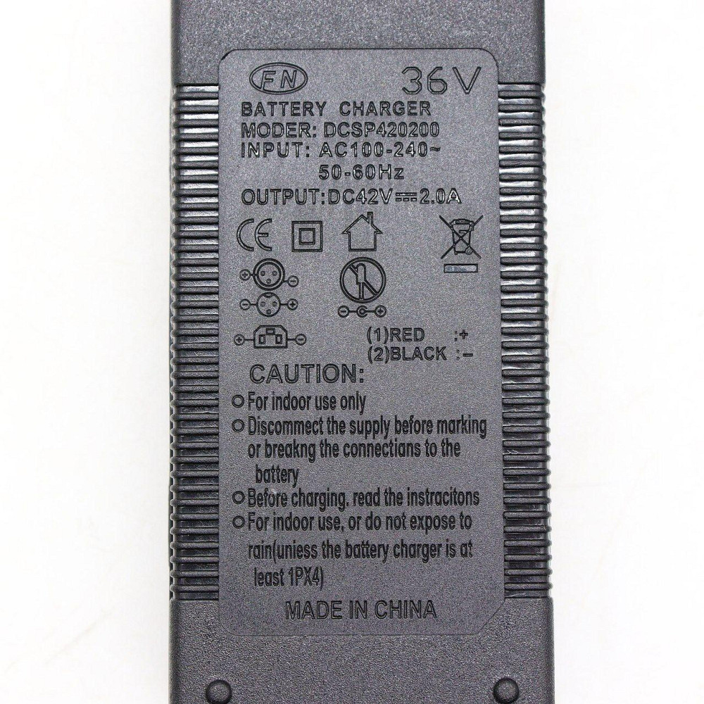 Зарядний пристрій 36V, 2A для гіроскутера та гіроборда Київ - фото 6