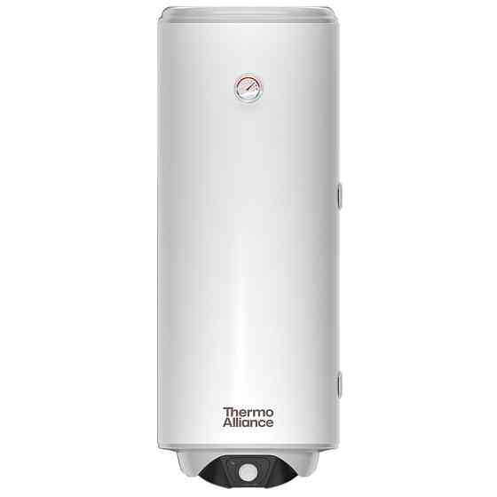Водонагреватель электрический комбинированный Thermo Alliance вертикальный 120 л. т.о. 0,30 кв.м правый, мокрый ТЭН 2,0 кВт (CWH Киев