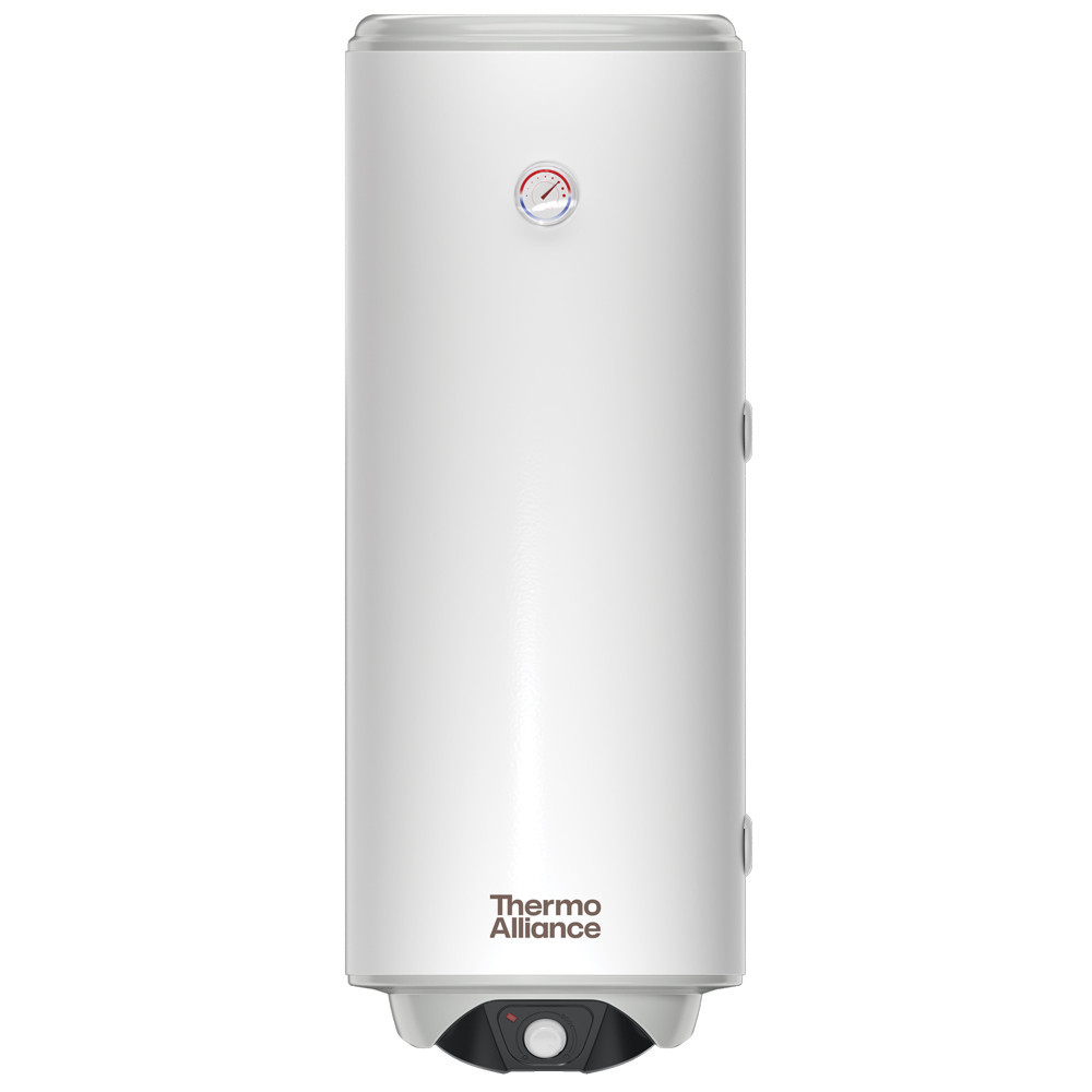 Водонагреватель электрический комбинированный Thermo Alliance вертикальный 120 л. т.о. 0,30 кв.м правый, мокрый ТЭН 2,0 кВт (CWH Киев - изображение 1