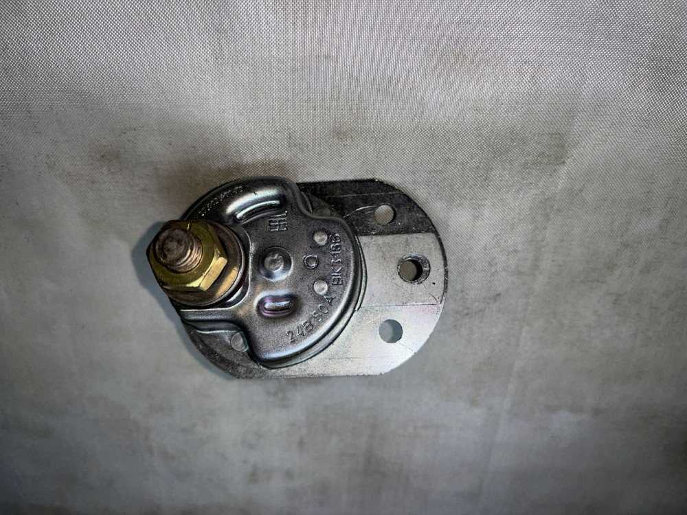 Вимикач маси Газель ВК-318Б. Харків - фото 1