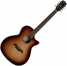 Гітара Alvarez AG60-8CESHB Grand Audtiorium Shadowburst Киев - изображение 1