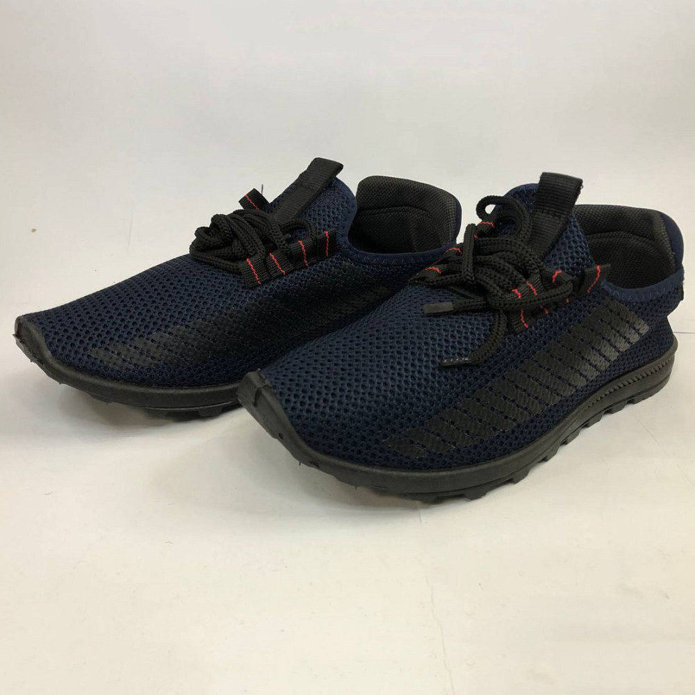 Кроссовки повседневные мужские, Текстильные легкие кроссовки мужские верх из дышащей KX-12 Львов - изображение 13