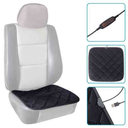 Накладка на сидіння VHR-0507 з підігрівом 42х40 см USB 5V Харків