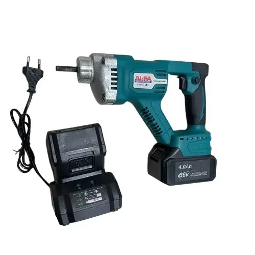 Вібратор для бетону AL-FA 36V (Італія, гарантія 12 міс) Львів