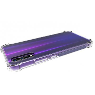 Чехол для мобильного телефона BeCover Anti-Shock Vivo V17 Neo Clear (704057) (704057) Винница - изображение 5