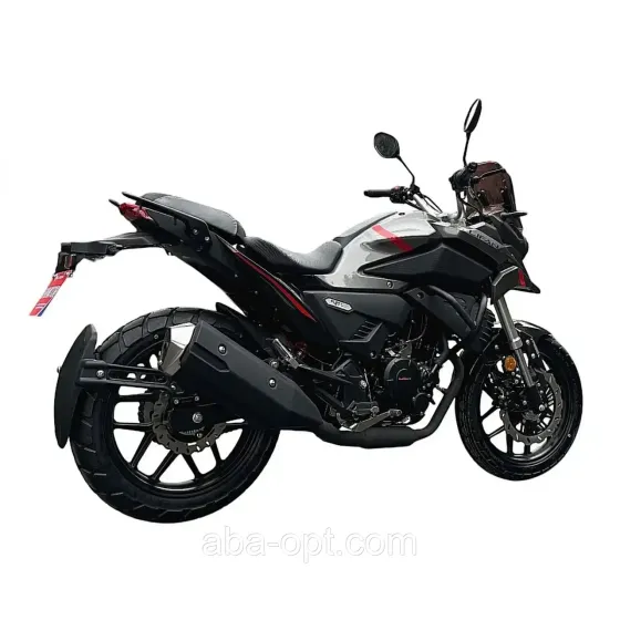 ДОРОЖНІЙ МОТОЦИКЛ Lifan KPT250 Об'єм 249 см³ шини 17"-17" купити в інтернет-магазині дешево Одеса
