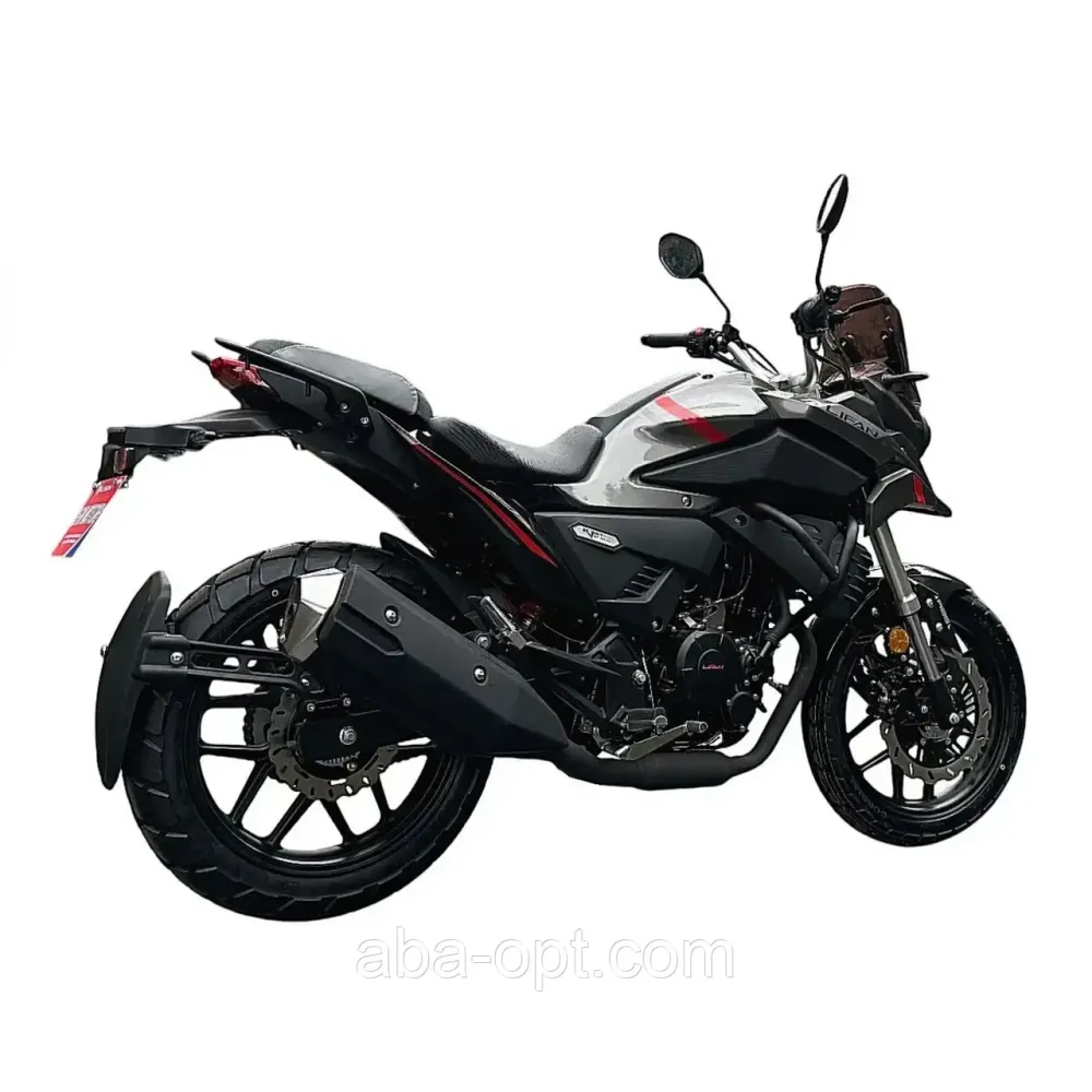 ДОРОЖНІЙ МОТОЦИКЛ Lifan KPT250 Об'єм 249 см³ шини 17"-17" купити в інтернет-магазині дешево Одеса - фото 3