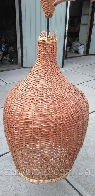 Люстры плетеные  на кухню Киев - изображение 2