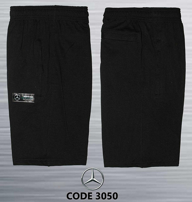 Шорты мужские Puma Mercedes AMG,ткань суприм 48 Киев - изображение 1