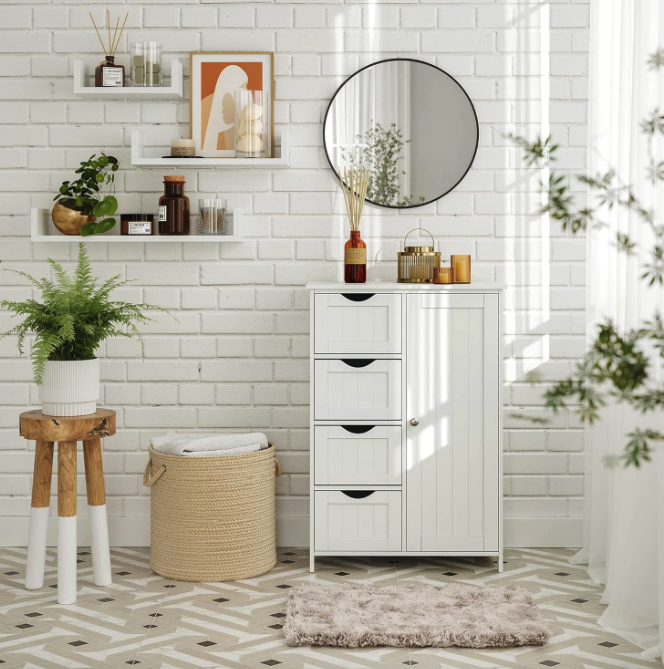 Тумба Leobert Fokus для ванної Київ - фото 6