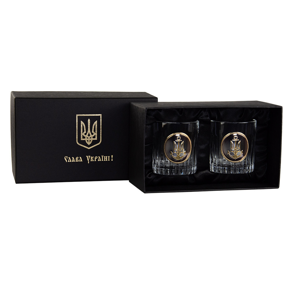 Набор бокалов для виски 