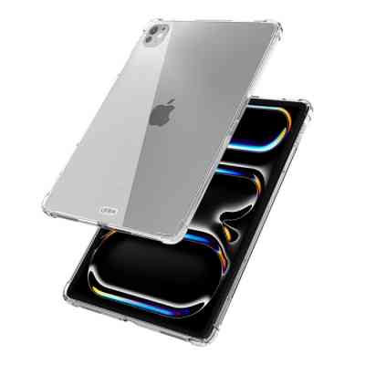 Чехол для планшета AirOn EVA Premium iPad Pro 13 / Air 13 2024 transparent (4822352781137) Винница