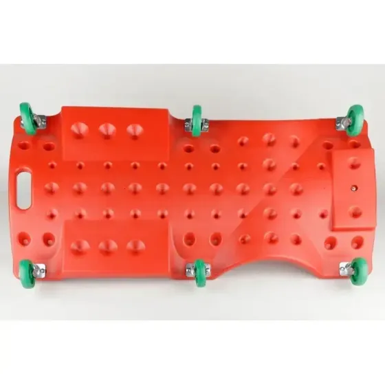 Автослюсарний лежак MAX – 100 см, зручний доступ до днища, Чехія Львів