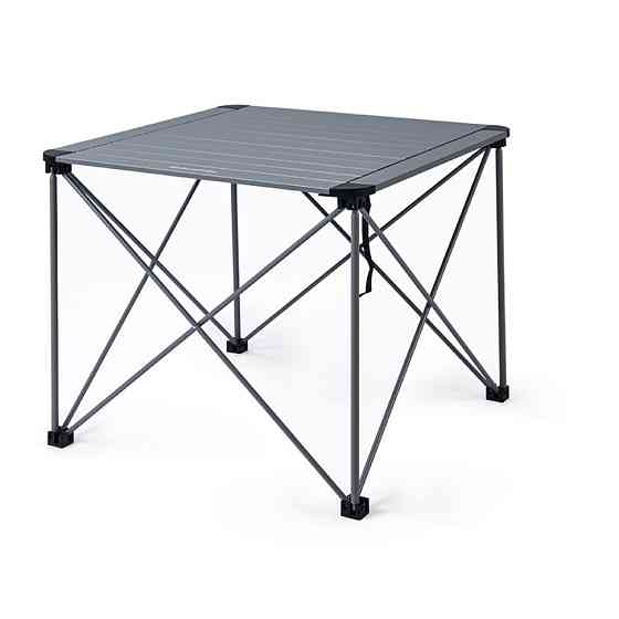 Складной стол Naturehike CNK2450JJ013, L, алюминий, серый Киев