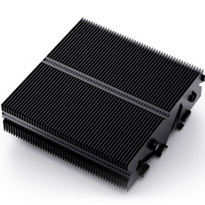 Кулер для процессора JONSBO HX4170D Black Винница - изображение 10