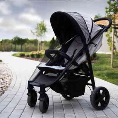 Москитная сетка Akuku черная (A0446) Винница