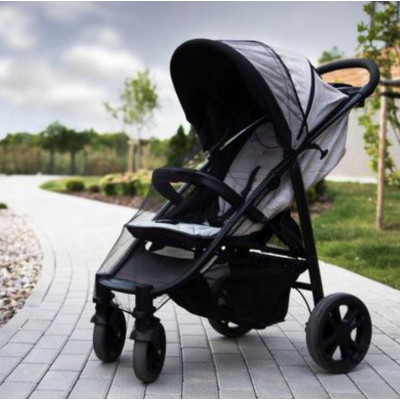 Москитная сетка Akuku черная (A0446) Винница - изображение 3