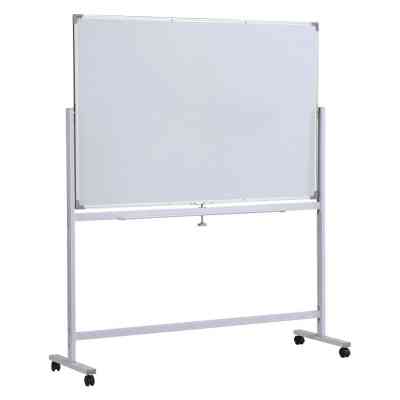 Флипчарт Axent двухсторонний, магнитно-маркерный 90х150 см, мобильный (9617-A) Винница