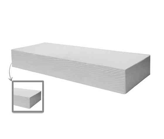 Балка полиуретановая DECOWOOD Модерн ED 108 (2м) classic белая 5х15 Днепр