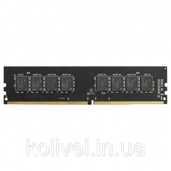 DDR4 16Gb 3200MHz AMD Memory R9 Perfomance, Retail (R9416G3206U2S-U) Київ - фото 1