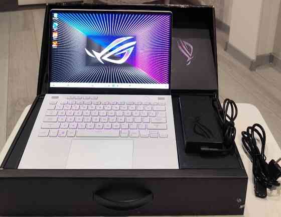 Ноутбук ASUS ROG Zephyrus G14 GA402R 14