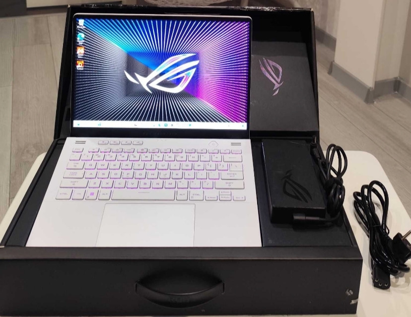 Ноутбук ASUS ROG Zephyrus G14 GA402R 14