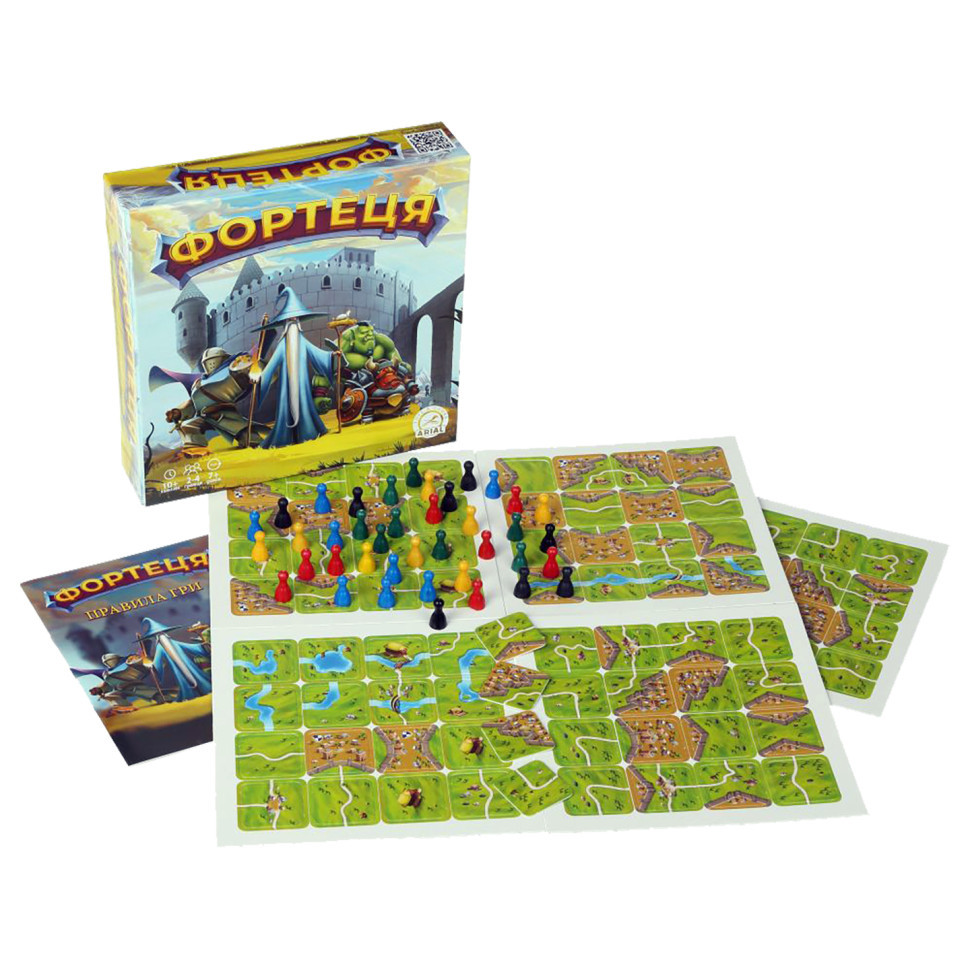 Гра настільна 