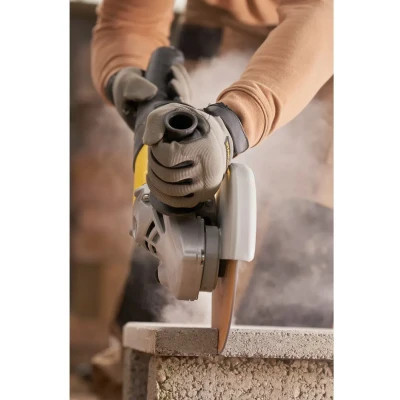 Шлифовальная машина Stanley FatMax, 2000W, 6500 об/мин, d=230 мм, 5.2 кг (FMEG232) Винница - изображение 6