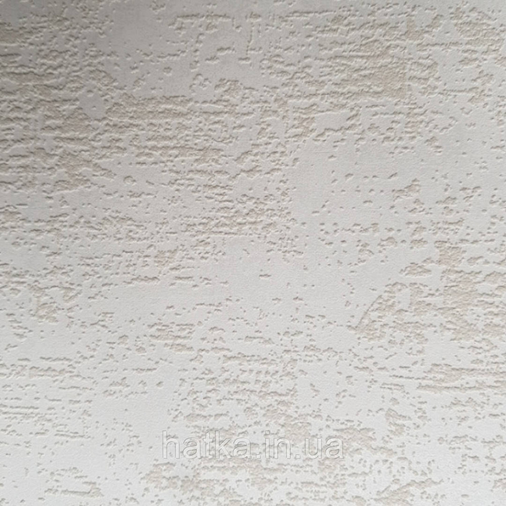 Обои виниловые на флизелине Marburg Imagine 0.53х10 штукатурка под бетон структурные молочные песочные Киев - изображение 2