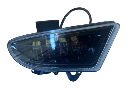 Комплект ПТФ LED балка для Hyundai Accent 40W 12V (біле світло) Харків