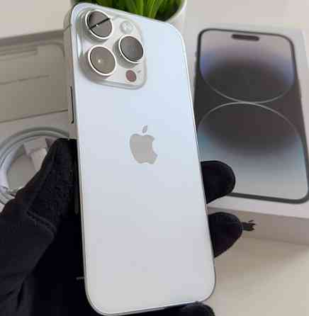Айфон: iPhone 14 Pro 256Gb. Silver Neverlock. Київ