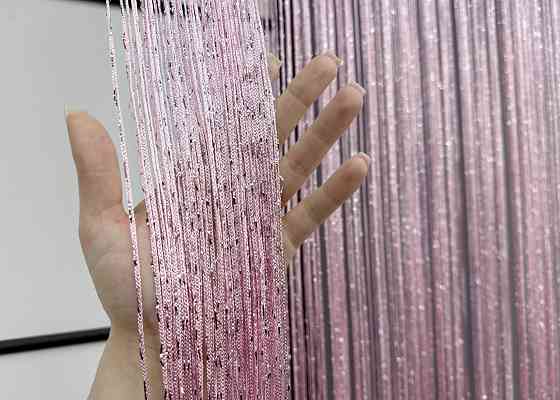 Шторы-нити 