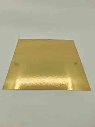 Подложка под торт квадрат 25х25 см (1 шт) Харьков