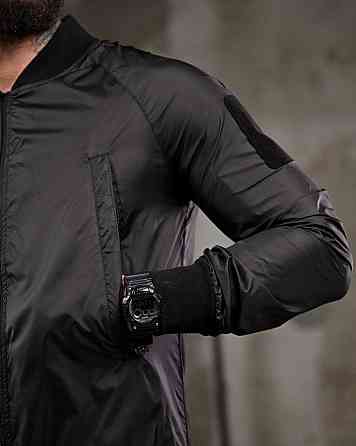 Вітровка штурмовка RENINGTON black ПП7958 Київ